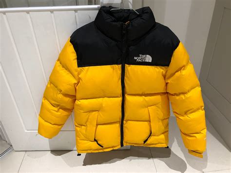 replica north face jackets reddit|north face nuptse jacket legit.